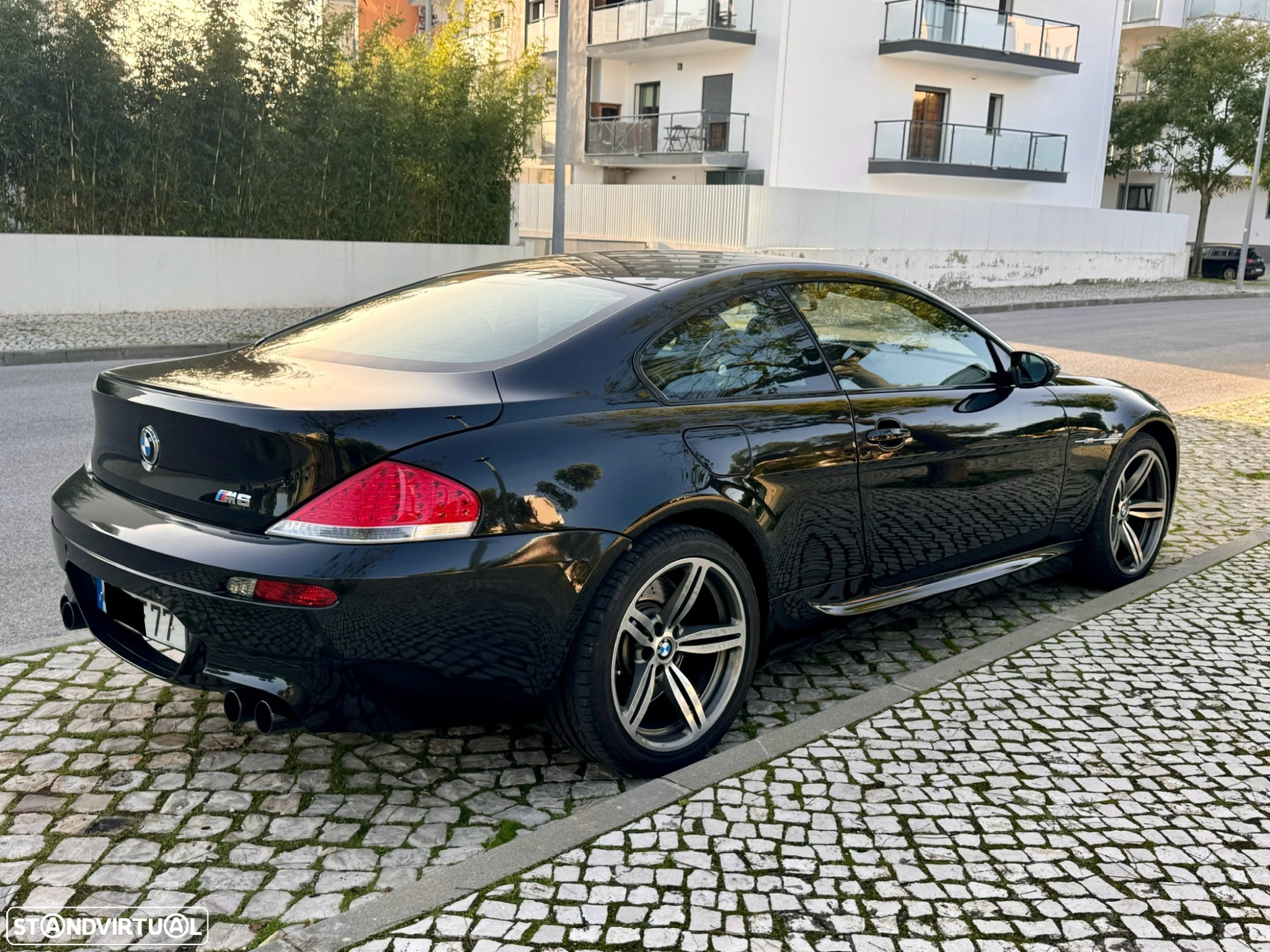 BMW M6 Coupé - 2