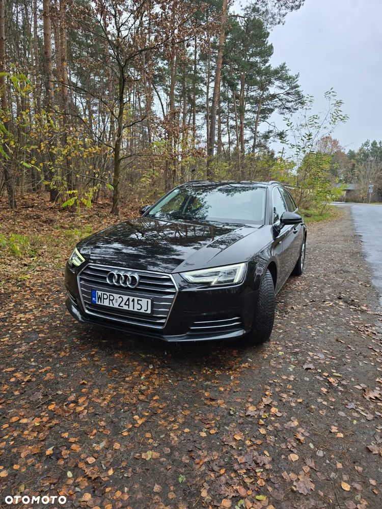 Audi A4 Avant 2.0 TDI S tronic - 1