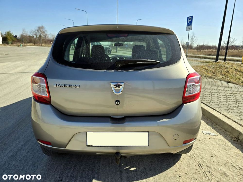 Dacia Sandero 1.2 16V 75 Live II - 28