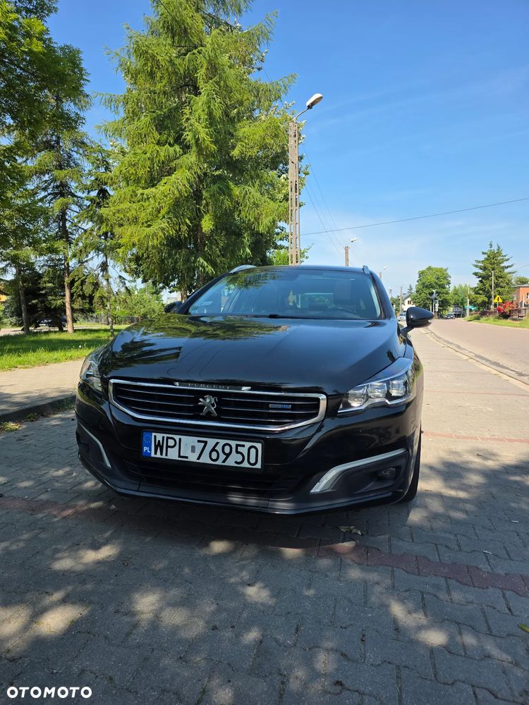 Peugeot 508 2.0 BlueHDi Allure S&S - 3