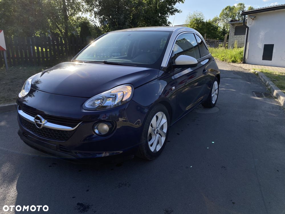 Opel Adam 1.0 T SIDI Yourself S&S - 3
