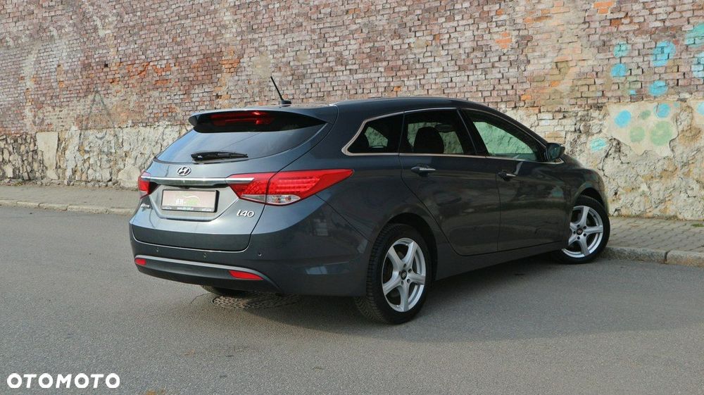 Hyundai i40 i40cw 1.6 5 Star Edition - 23