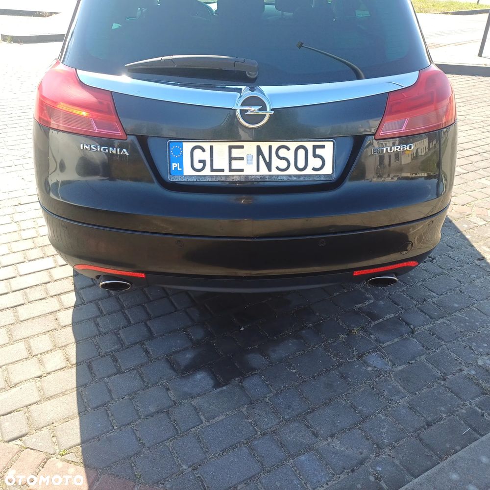 Opel Insignia 2.0 CDTI Sport S&S - 5