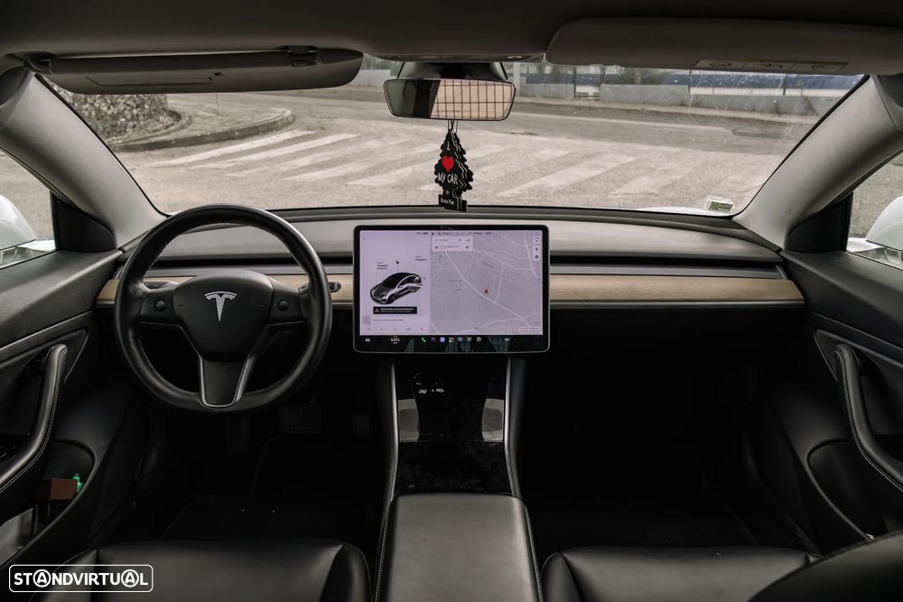 Tesla Model 3 Tração Traseira - 18