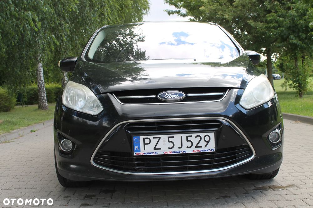 Ford C-MAX 1.6 TDCi Start-Stop-System Titanium - 8