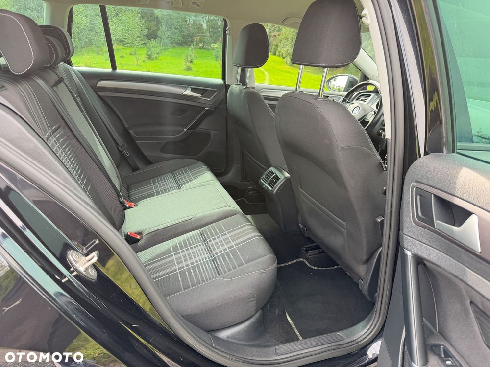 Volkswagen Golf 2.0 TDI Join - 8
