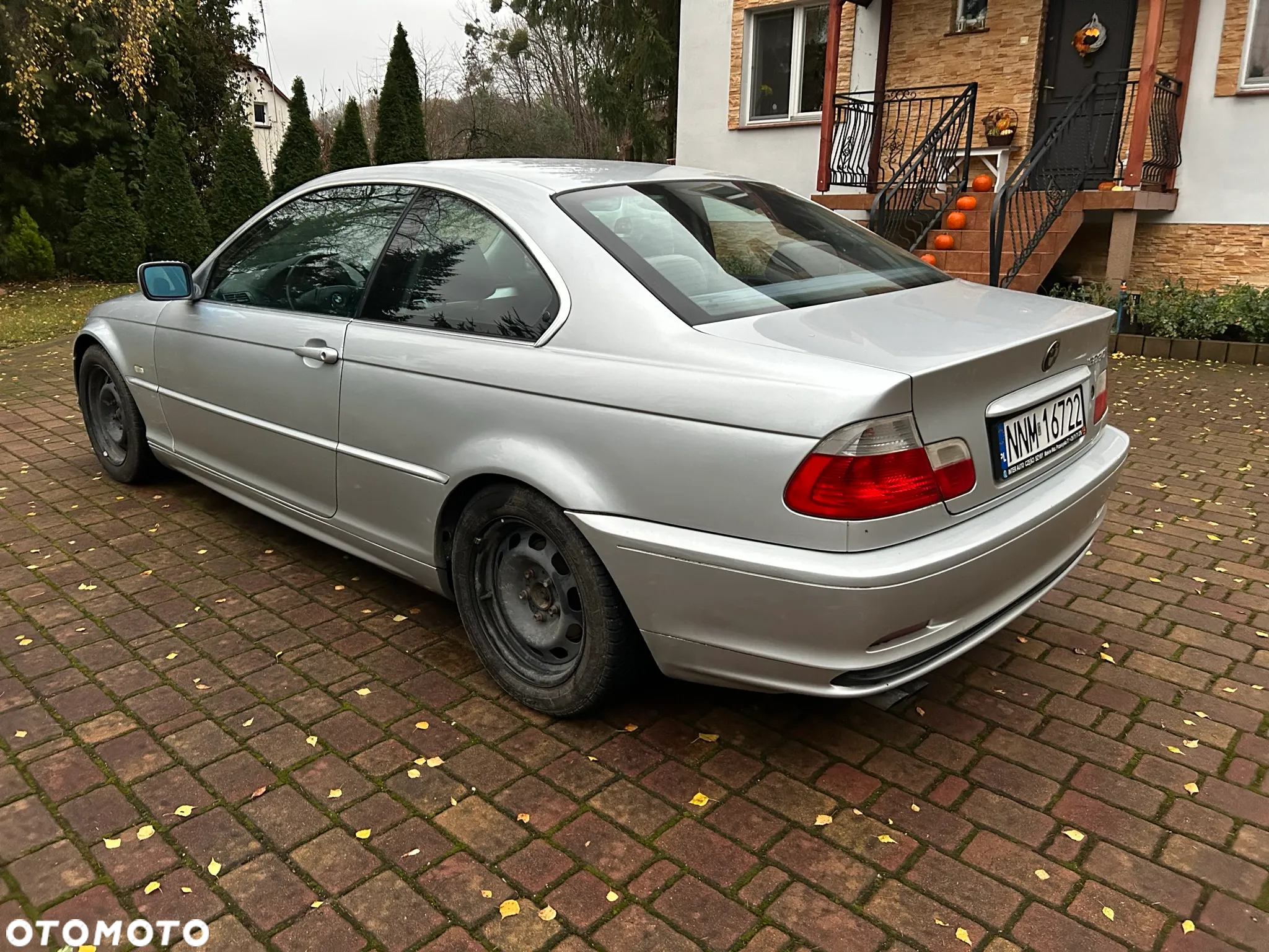 BMW Seria 3 323Ci - 6