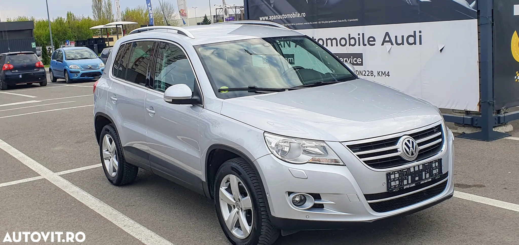 Volkswagen Tiguan 2.0 TDI DPF BlueMotion Technology Team - 18
