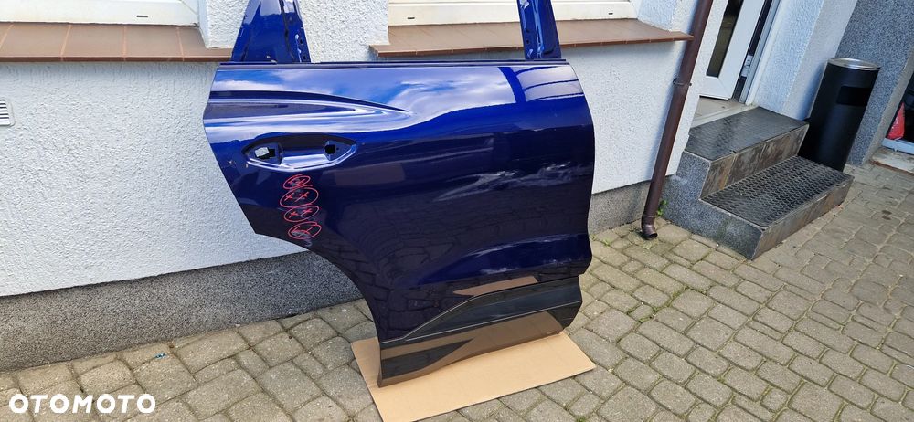 DRZWI AUDI Q4 E-TRON 89A PRAWE TYŁ POZNAN - KOSZALIN - 2