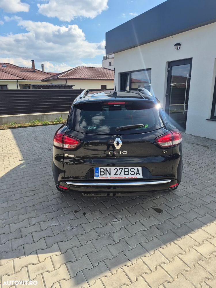 Renault Clio 0.9 Energy TCe Dynamique - 5