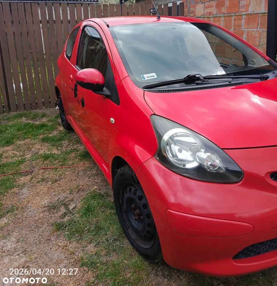 Toyota Aygo Standard - 2