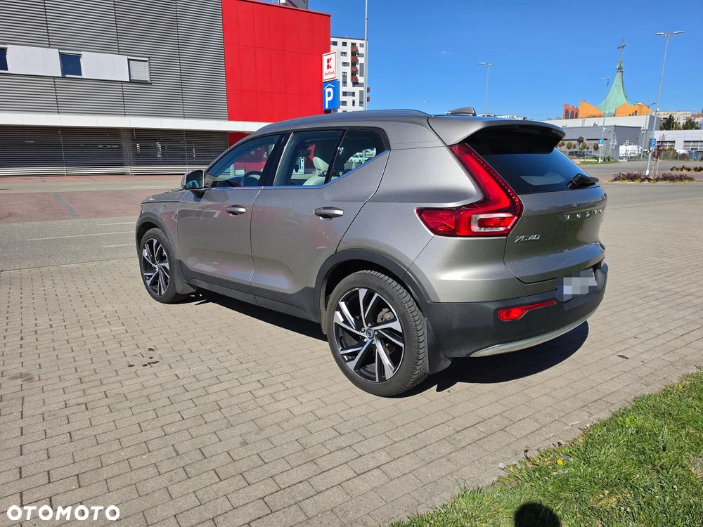 Volvo XC 40 T4 AWD Geartronic Inscription - 19