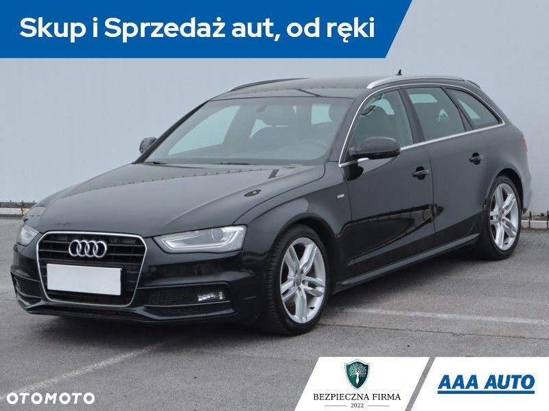 Audi A4 Avant - 3