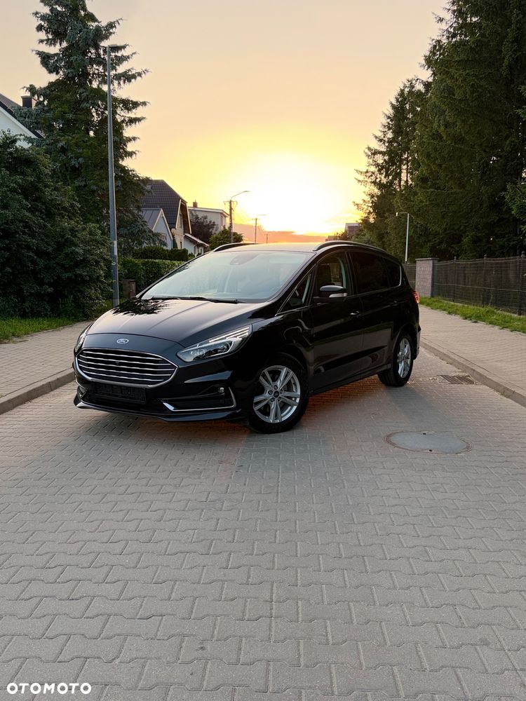 Ford S-Max 2.0 EcoBlue Titanium - 1