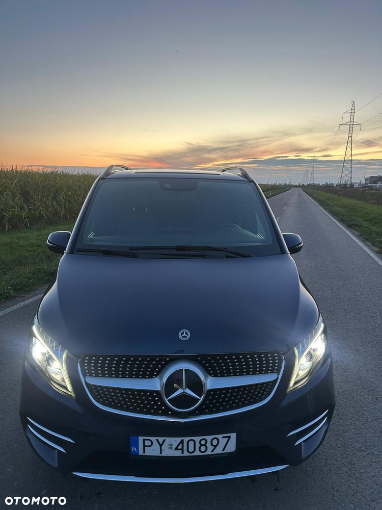 Mercedes-Benz Klasa V 300 d 9G-Tronic Avantgarde (ekstra dł) - 3