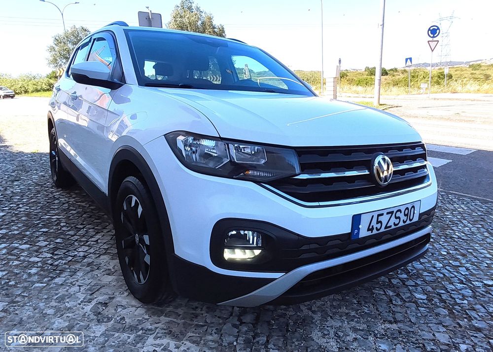 VW T-Cross 1.0 TSI Life - 3