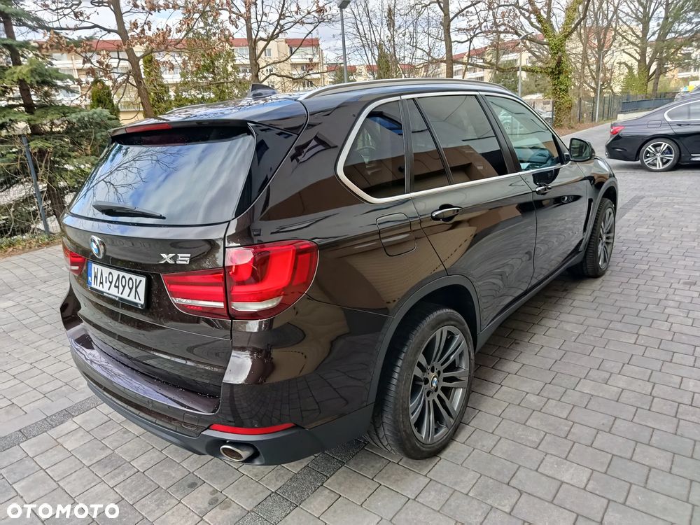 BMW X5 xDrive25d - 6