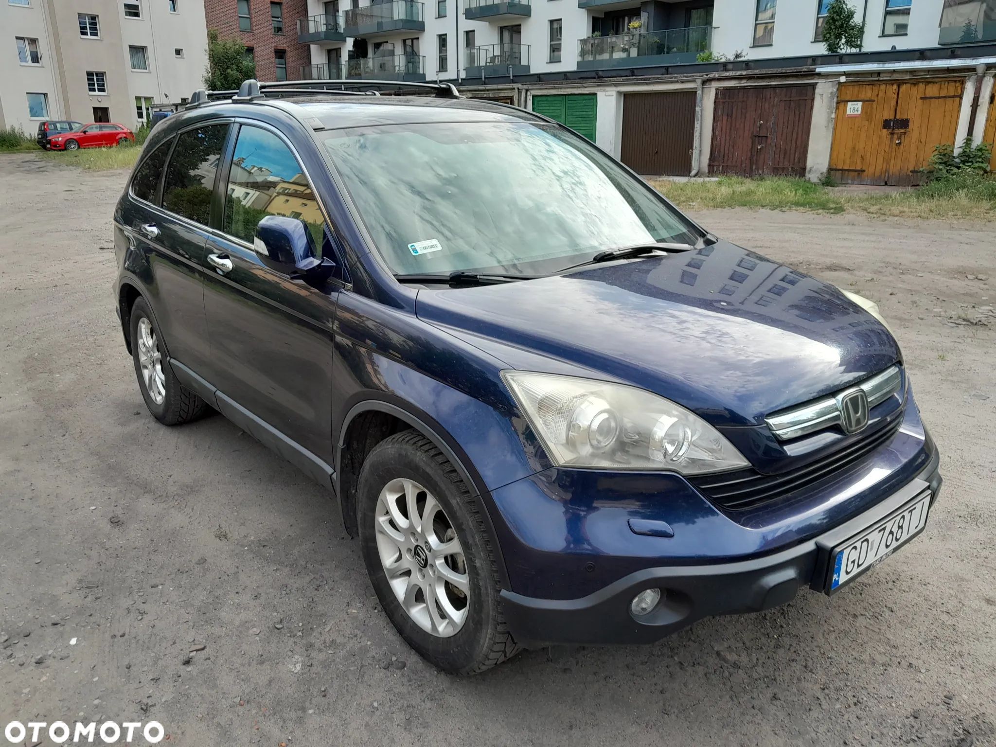 Honda CR-V - 1