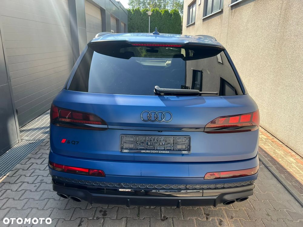 Audi SQ7 - 2
