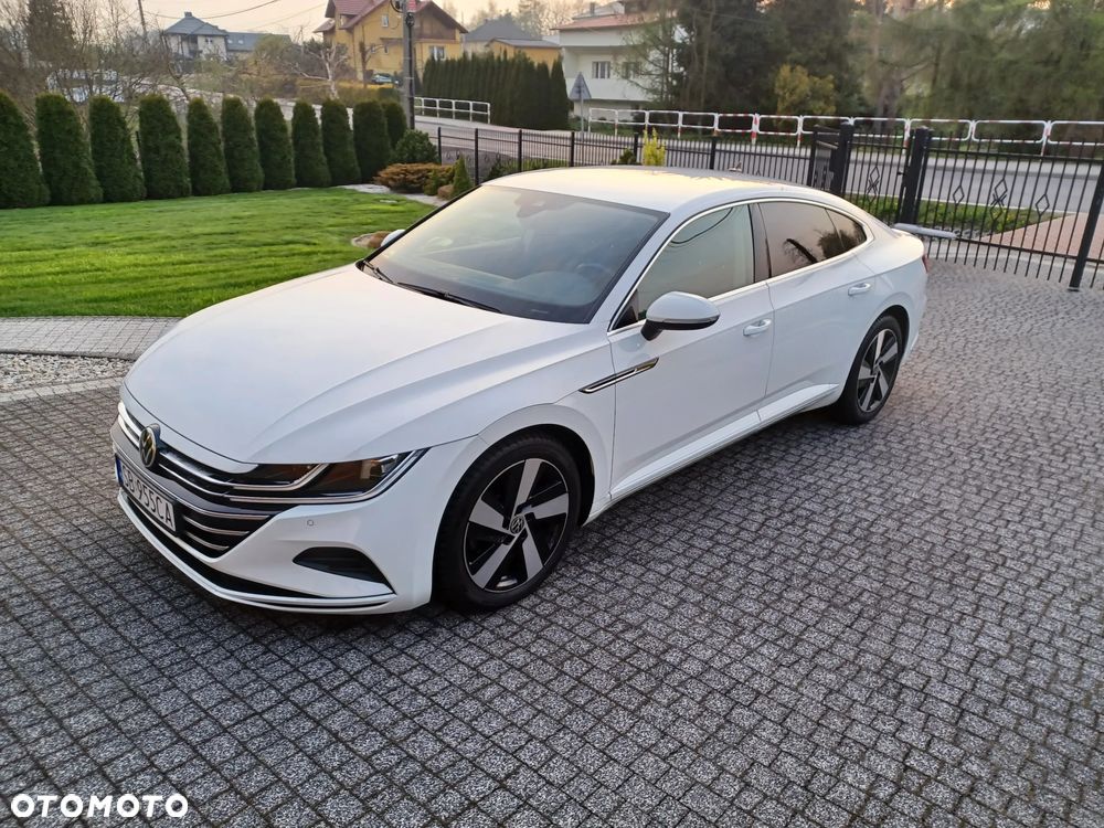 Volkswagen Arteon 1.5 TSI Essence - 1
