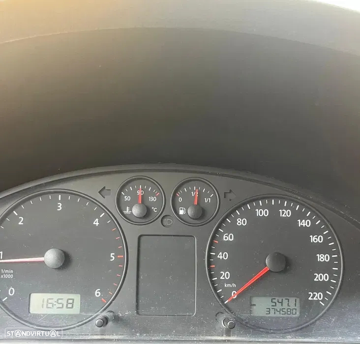 VW Transporter 1.9 TDi 102 - 2