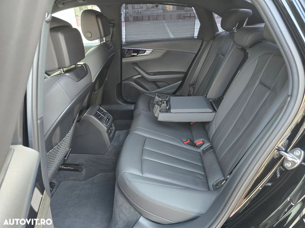Audi A4 - 16