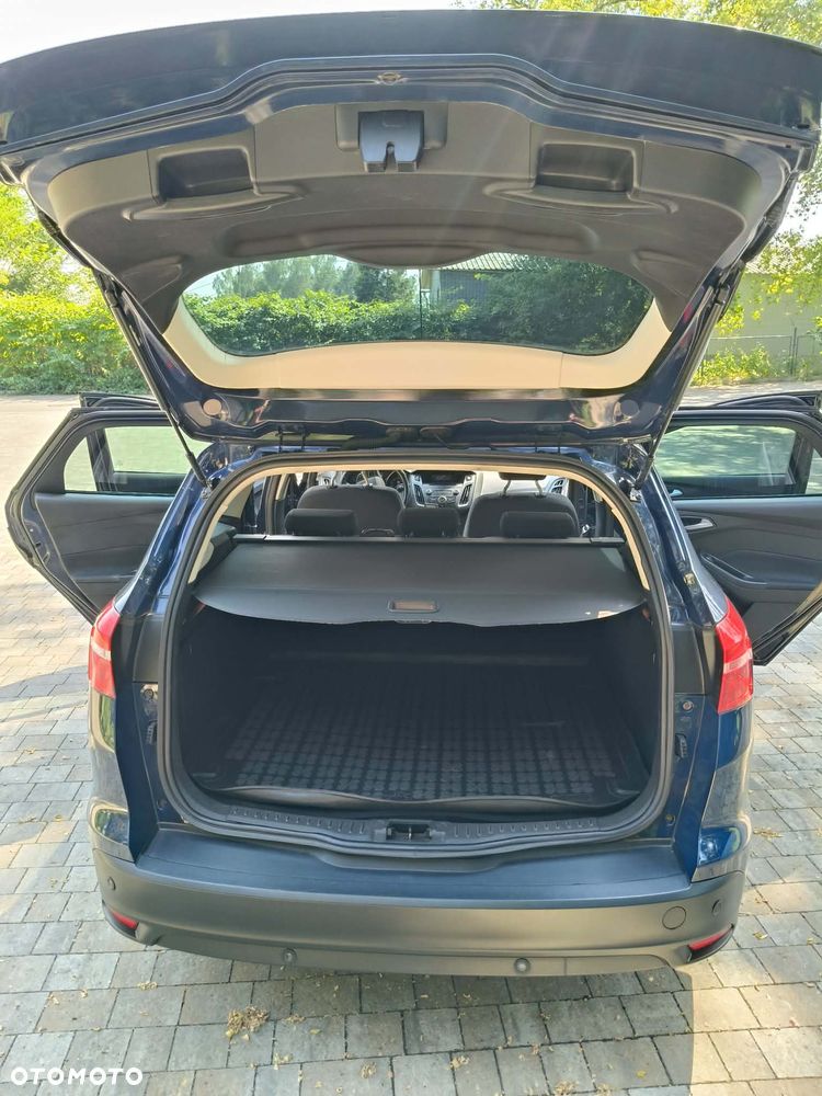 Ford Focus 1.6 TDCi Trend - 8