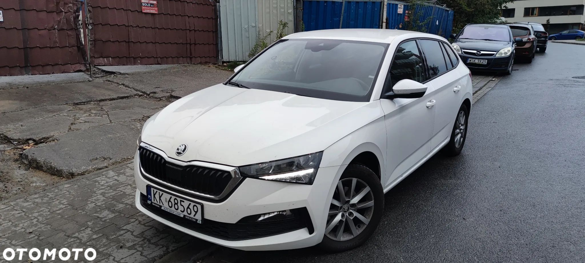 Skoda Scala 1.0 TSI Ambition - 1