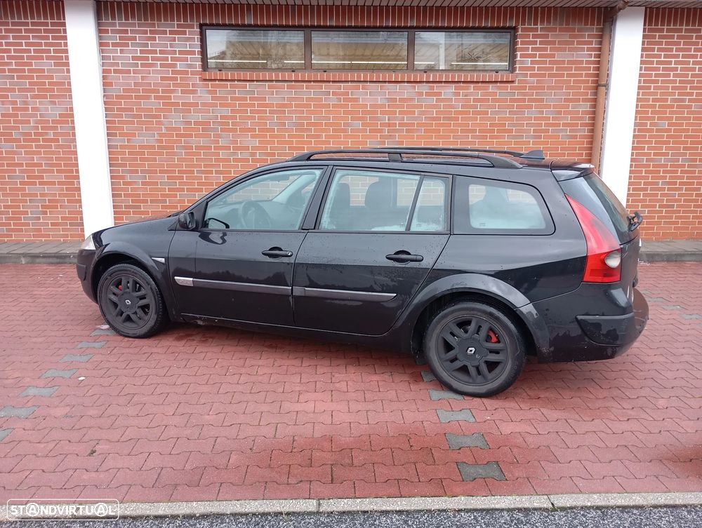 Renault Mégane Break 1.9 dCi L Dynamique - 3