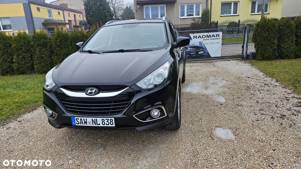 Hyundai ix35 1.6 2WD Comfort - 18