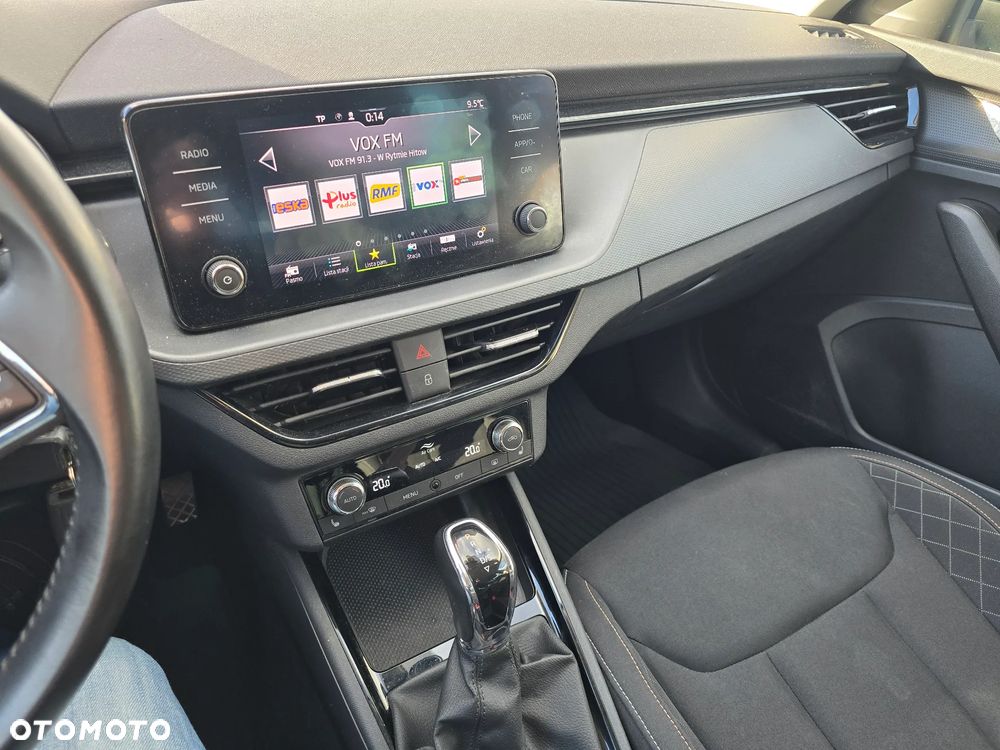 Skoda Scala 1.0 TSI Ambition DSG - 29