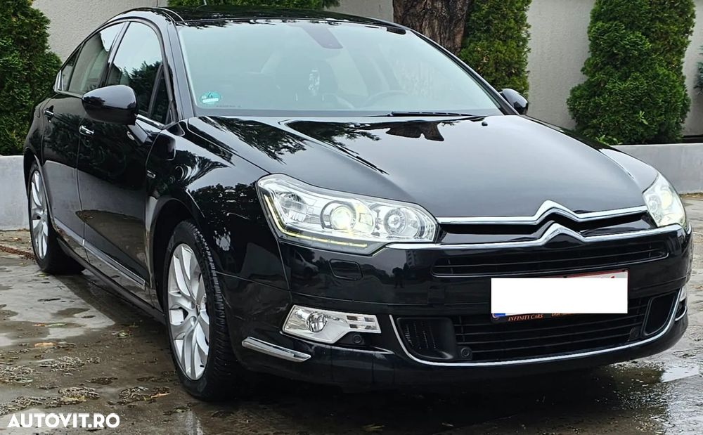 Citroën C5 V6 HDi 240 Biturbo FAP Exclusive - 1