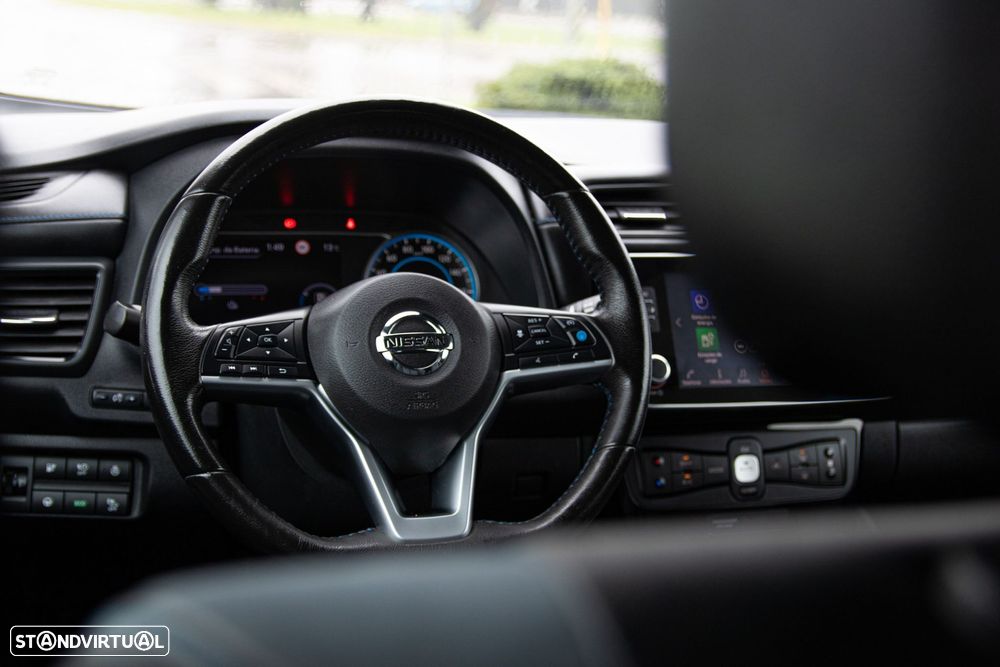 Nissan Leaf e+ Tekna - 42