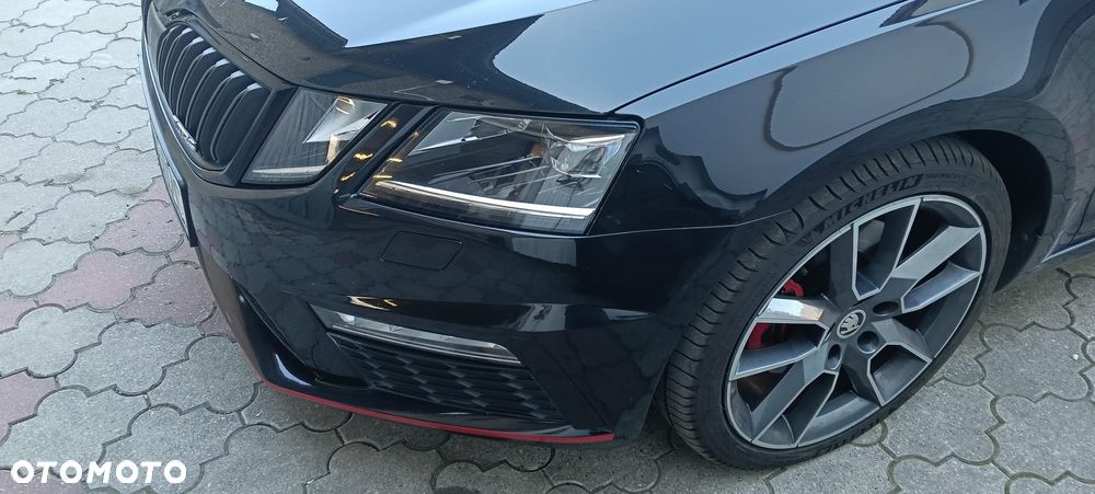 Skoda Octavia 2.0 TDI (Green tec) RS - 4