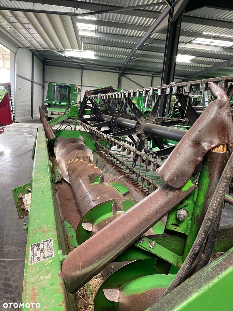 John Deere 1170 W orginale jak Dominator  Kombajn Zbożowy Transport 2064 2264 Mega Medion 2054 John 1188 1157 1166  1174 1174 SII 1177 1177 HYDRO/4 1177 SII 1177 SII HYDRO 4 1188 - 15