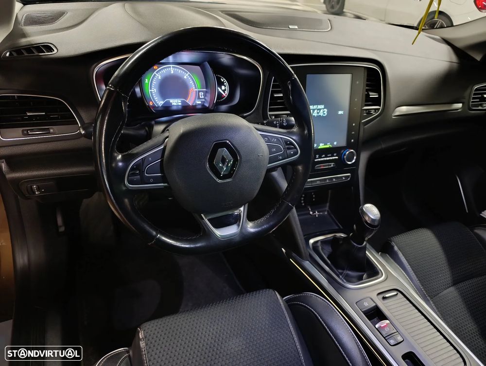Renault Mégane Sport Tourer ENERGY dCi 110 Start & Stopp Bose Edition - 28