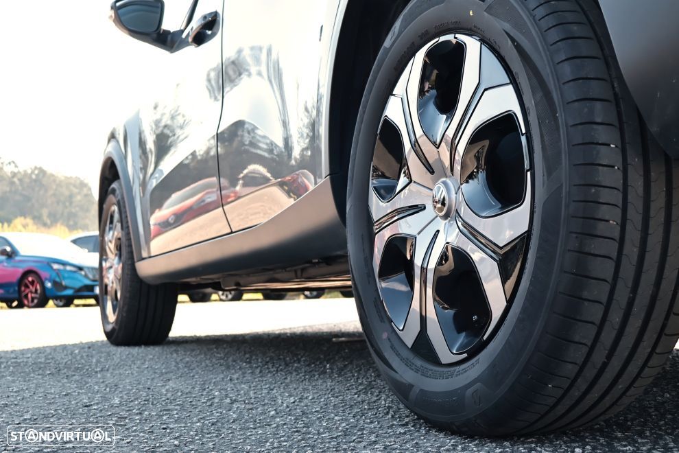 Citroën C3 Aircross 1.2 PureTech Plus - 4