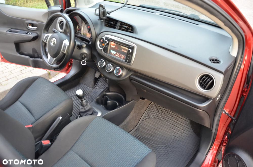 Toyota Yaris 1.33 Luna - 11