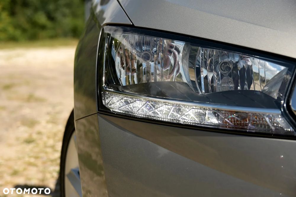 Skoda Fabia 1.0 MPI Clever - 14