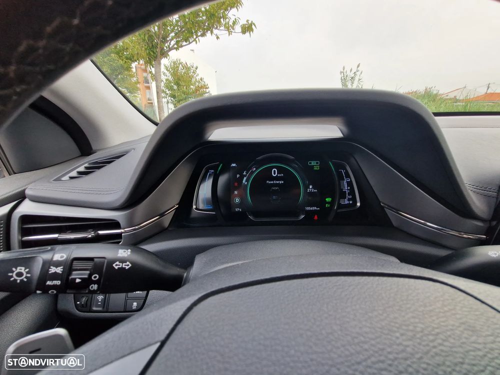 Hyundai Ioniq 1.6 GDI HEV - 14