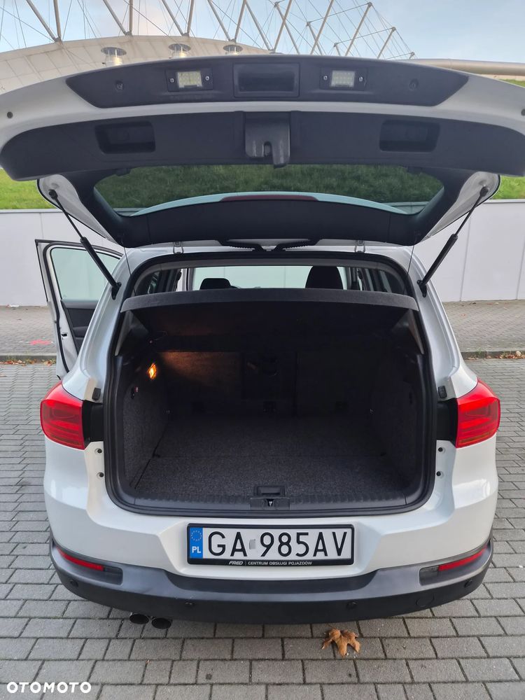 Volkswagen Tiguan 2.0 TDI Trend&Fun - 11