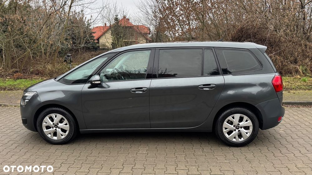 Citroën C4 Grand Picasso - 11
