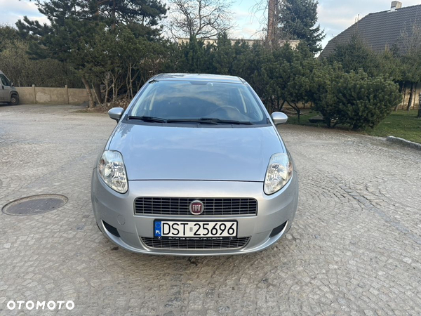 Fiat Grande Punto 1.4 8V Dynamic