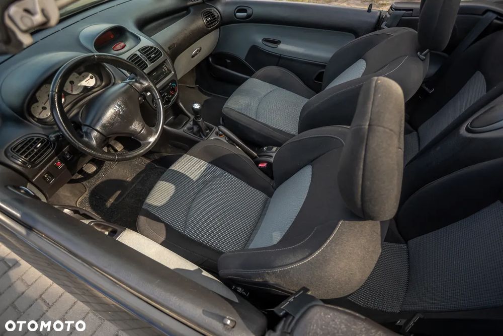 Peugeot 206 CC 110 Tendance - 19