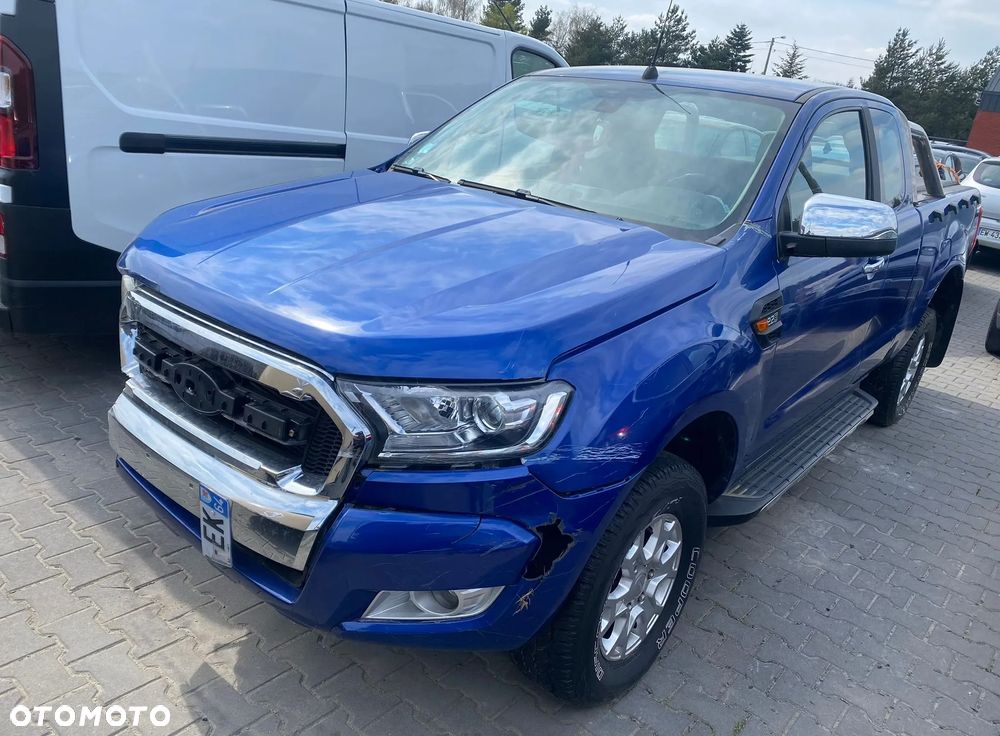 Ford Ranger XLT - 5
