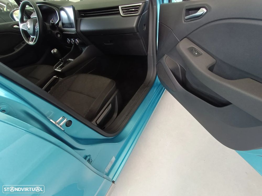 Renault Clio BLUE dCi 85 EXPERIENCE - 6