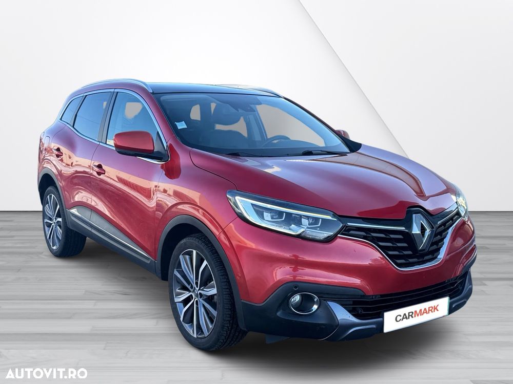 Renault Kadjar Energy dCi 130 4x4 XMOD - 2
