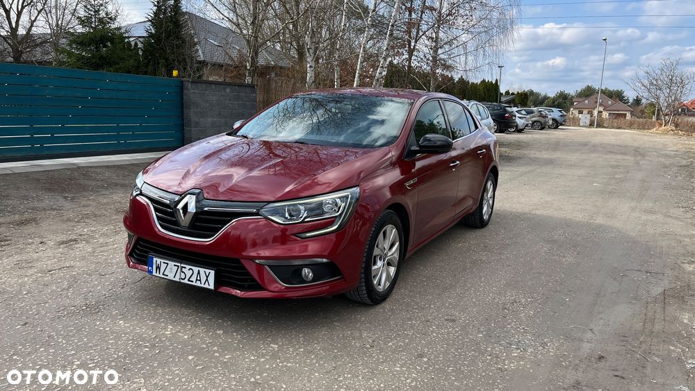 Renault Megane 1.3 TCe FAP Limited - 3