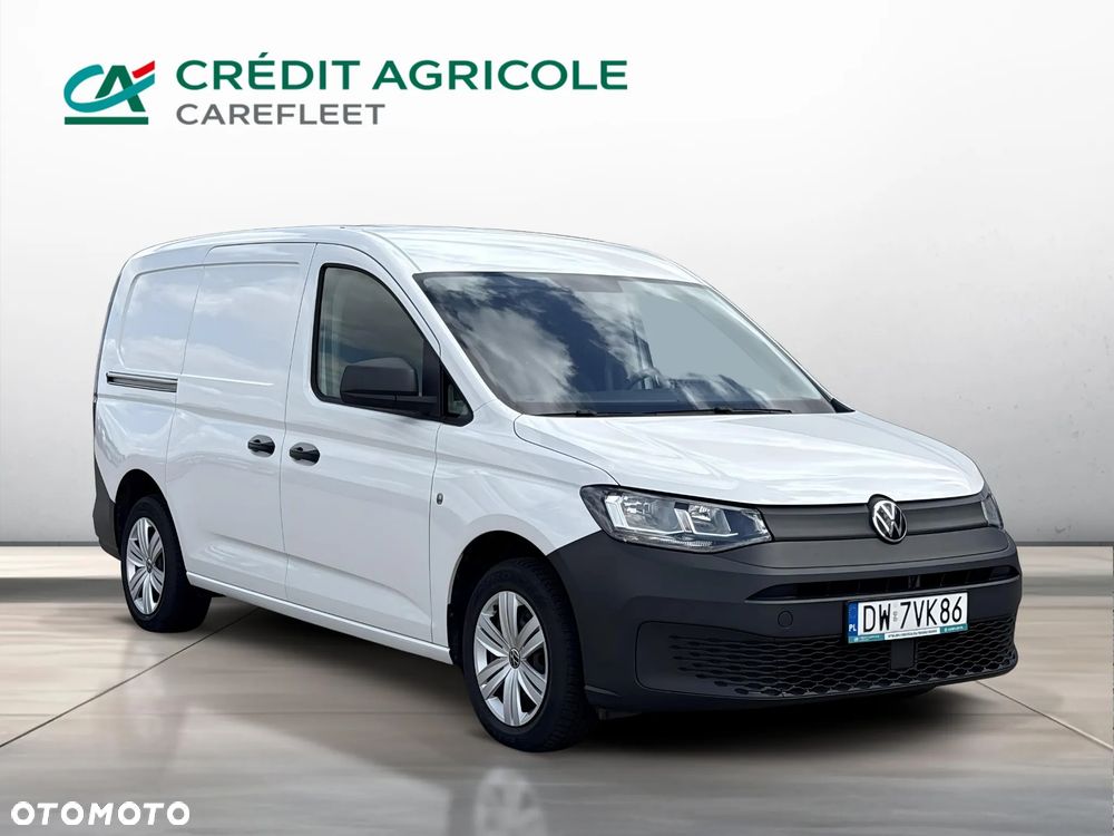 Volkswagen Caddy Maxi 2.0 TDI Izoterma - 7