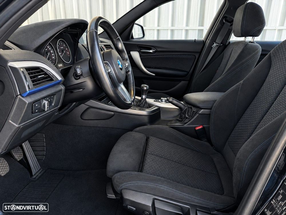 BMW 116 i Pack M - 20